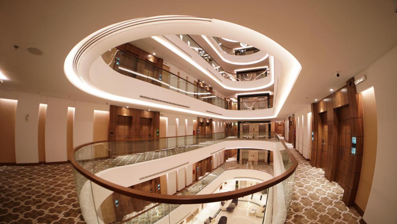 Hayat Al Riyadh Washam Hotel Exterior photo