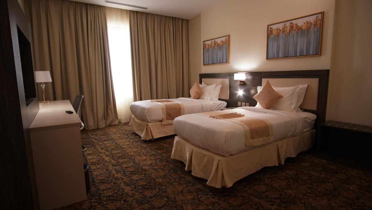 Hayat Al Riyadh Washam Hotel Exterior photo
