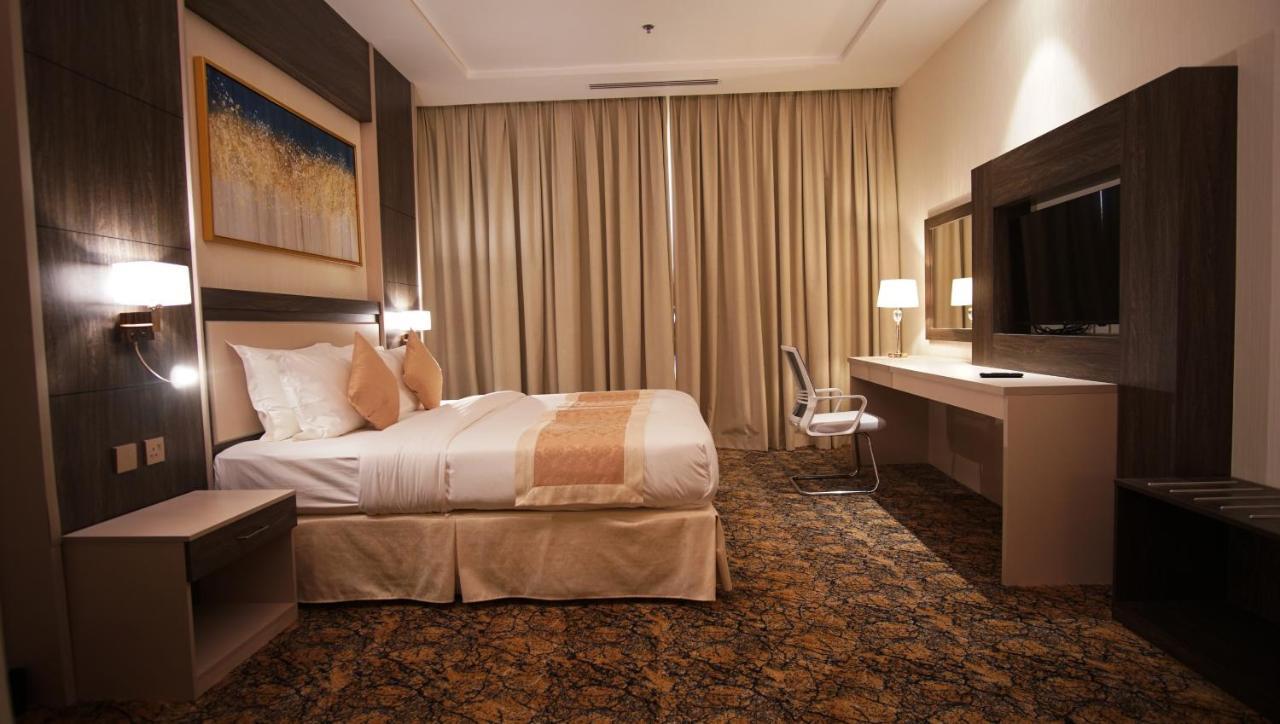 Hayat Al Riyadh Washam Hotel Exterior photo