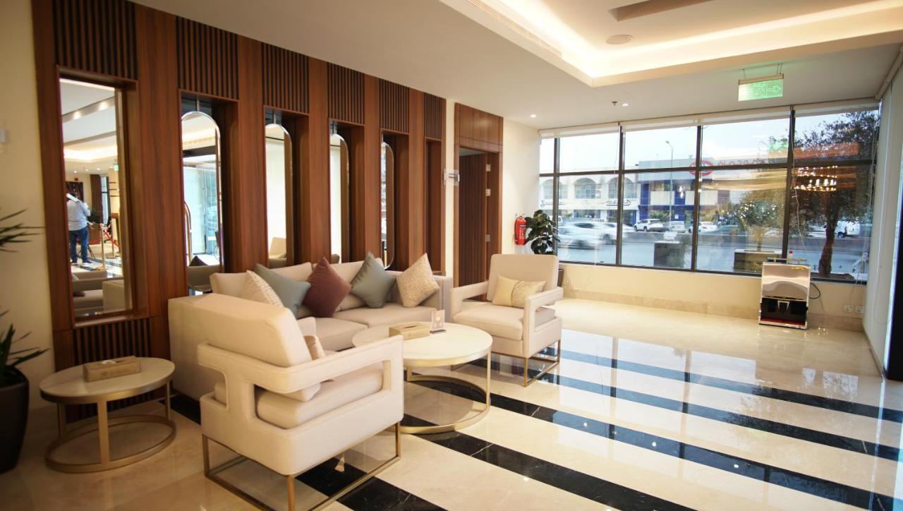 Hayat Al Riyadh Washam Hotel Exterior photo